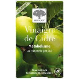 Vinaigre Cidre 30comp