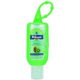 Gel désinfectant Kiwi 50ml
