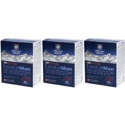 Extra Cell Man Drink