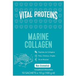Marine Collagen - Collagène Marin, Poudre sans goût ni odeur
