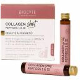 Collagen Shot 10 Unités - Fiole 10 fioles de 25 ml
