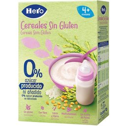 Hero Baby Pedialac Cereals S/