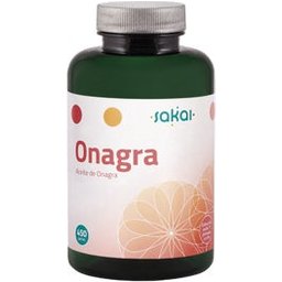 Huile d'onagre 500mg 450 Perles