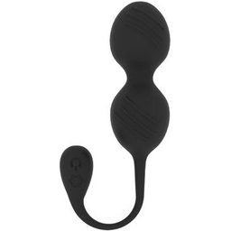 Nisha Kegel Balls Noir 1ut