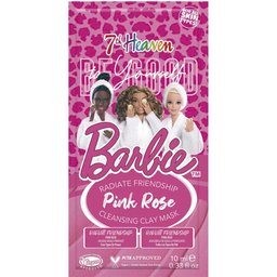 Barbie Pink Rose Clay Mask 10ml