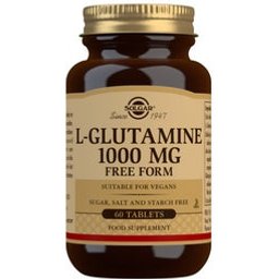 L-Glutamine 1000 mg 60 comprimés