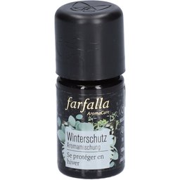 Farfalla Synergie d'huiles essentielles Se protéger en Hiver