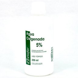 Peroxyde d'hydrogène 250ml