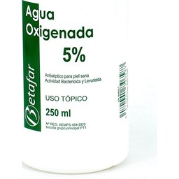Peroxyde d'hydrogène 250ml