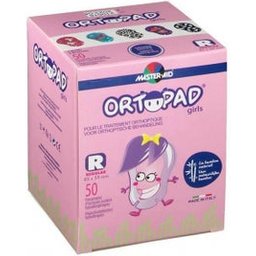 Girl P/Oculgd/Mot Reg50