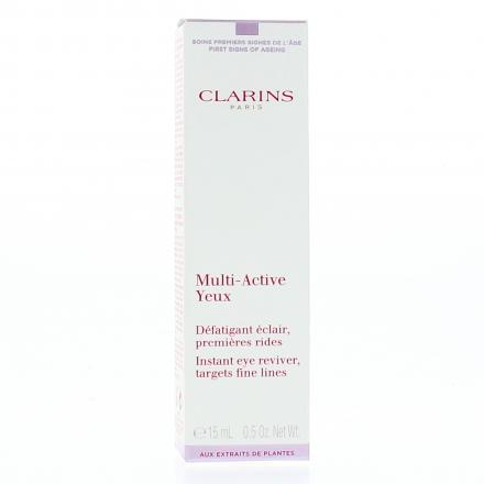 Multi-Active Yeux tube 15ml