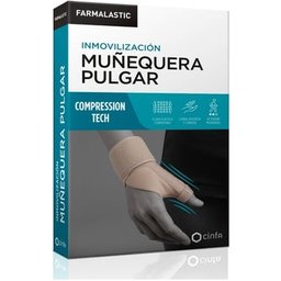 Innova thumb osteoarthritis wristband (left hand T-grande)