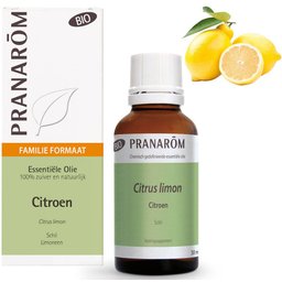 Pranarôm Huile essentielle Citronnier Bio