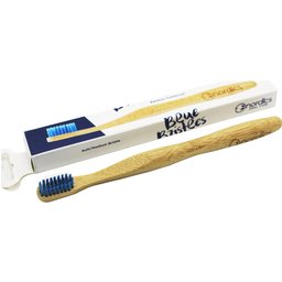 Brosse à dents 100% biodégradable en bambou