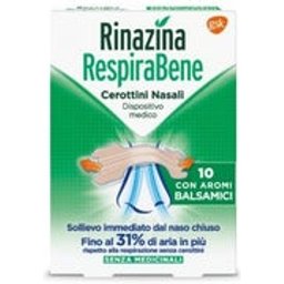 Breath Right Bandelettes Nasales Classiques 10uts