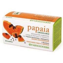 Nutra Papaye 30 Sachets