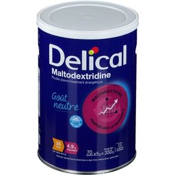 Delical Maltodextridine 350g