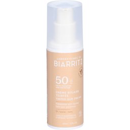 Crème Solaire Teintée 01 Ivoire