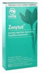 Zenytud 60 Gélules - Boîte 60 gélules