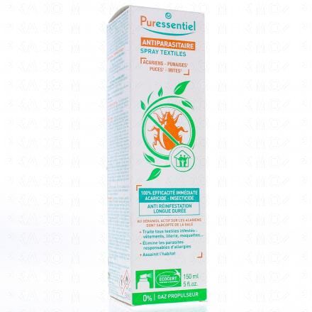 Antiparasitaire spray textiles 150ml