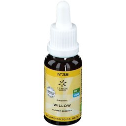 Lemon Pharma Fleurs de Bach Bio N°38 Saule