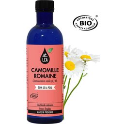 Eau Florale de Camomille Romaine BIO 200ml