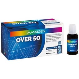 Massigen Over 60 10x25ml