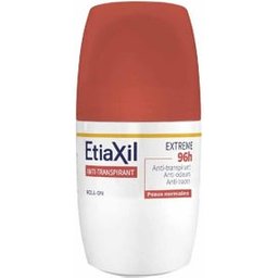 Anti-Transpirant Extrême 96H Roll-On 50 ml