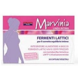 Marvinia Fermenti 30Cps