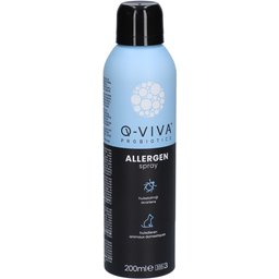 Q-viva® Spray Probiotique Anti-Allergènes