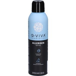 Q-viva® Spray Probiotique Anti-Allergènes