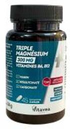 Triple Magnésium 300 mg 45 Unités - Pot