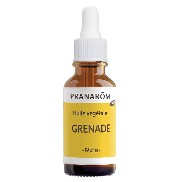 Huile Végétale Grenade Bio 30ml