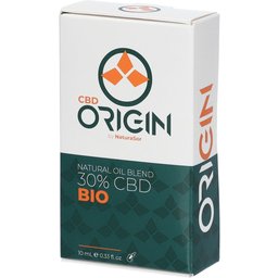 NaturaSor CBD Origin Natural Oil Blend 30%