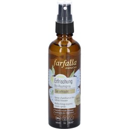Sei erfrischt Citron Parfum d'ambiance