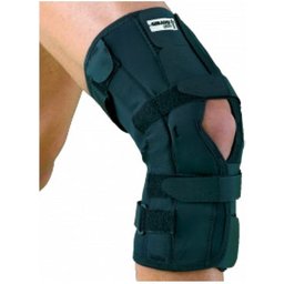 Gibaud Ligagib Genouillère Ouverte Articulée Taille 4 1ut