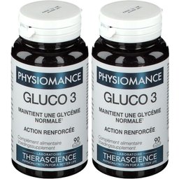 Physiomance Gluco 3 Phy318B