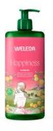 Happiness Gel Douche au Pamplemousse Pétillant 750 ML - Flacon-Pompe 750 ml