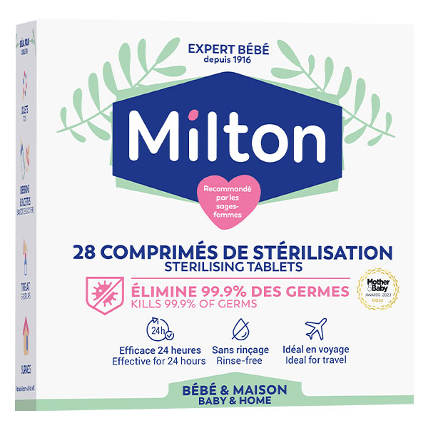 Comprimés de stérilisation X28