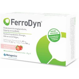 Metagenics® FerroDyn® Goût fraise