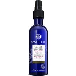 Véritable eau florale de Rose Bio Brume éclat certifiée bio 200ml