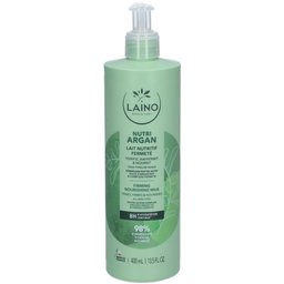 Lait Nutritif Fermeté Argan BIO