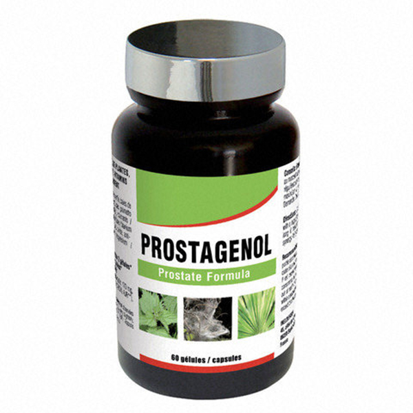 Prostagenol 60 gélules