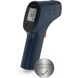 Thermomètre infrarouge TE-93 Bleu