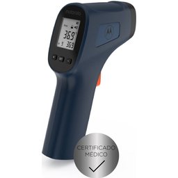 Thermomètre infrarouge TE-93 Bleu