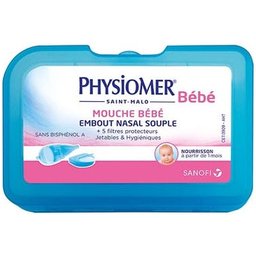 Mouche bébé + 5 Filtres Protecteurs