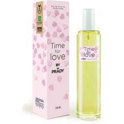 Time For Love Eau de Toilette Woman 200ml
