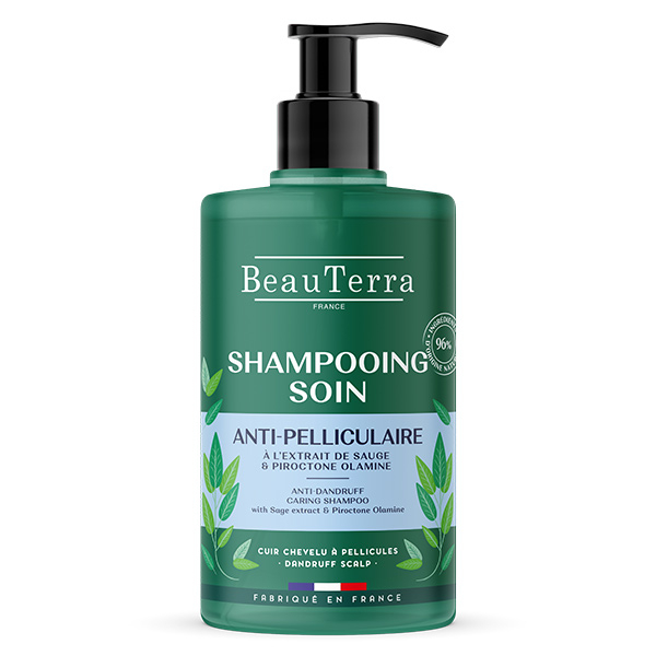 Shampooing Soin Anti-Pelliculaires 750ml