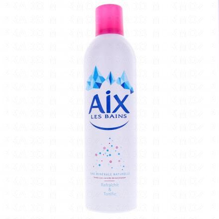 AIX LES BAINS Brumisateur d'eau minérale naturelle 400ml