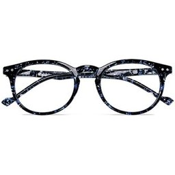Gafas de Lectura Oro Marte Negro Azul +2.00 1ud